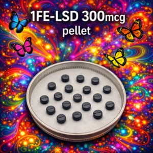 1FE-LSD 300mcg【pellet】