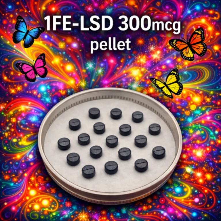 1FE-LSD 300mcg【pellet】