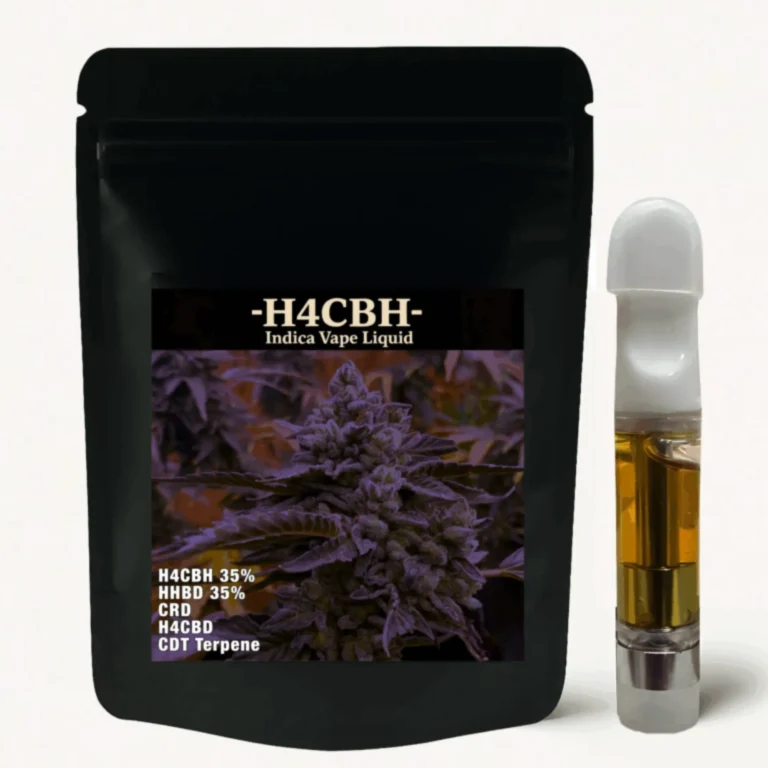 H4CBH35% + HHBD35%【Indica】Vape リキッド