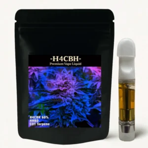 H4CBH60% + HHBD【Premium】Vape リキッド