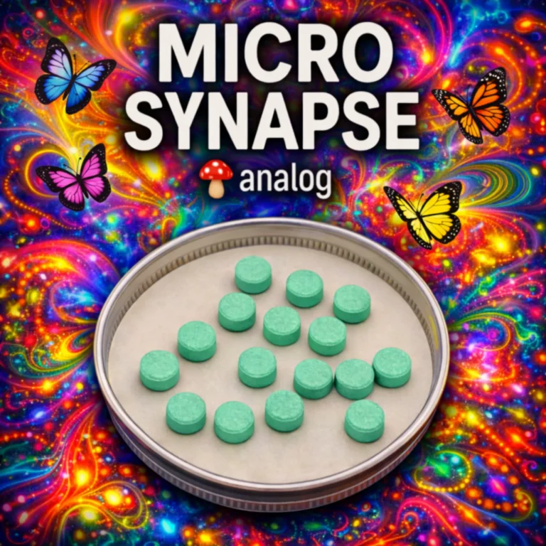 Micro Synapse［有効成分2mg含有］ analog