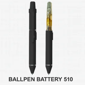 ボールペン型ステルスバッテリー　510規格